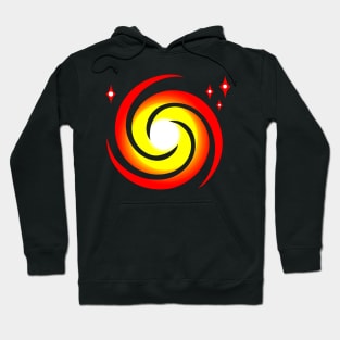 Starry Galaxy Hoodie